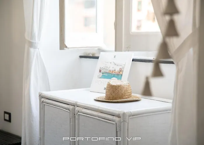 Апартаменты Angolo Di Mare By Portofinovip