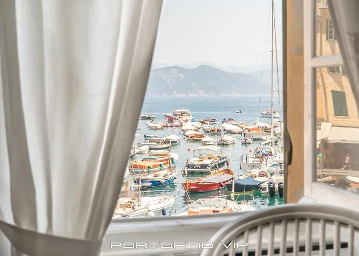 Angolo Di Mare By Portofinovip Апартаменты Портофино
