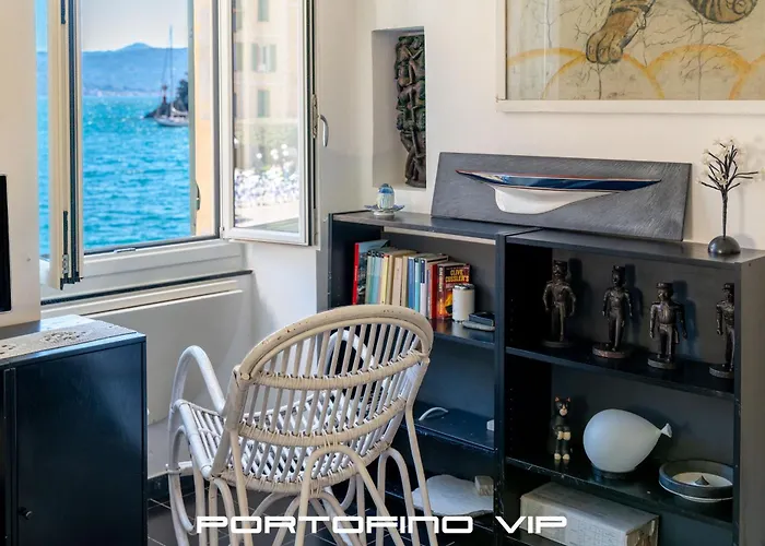 Апартаменты Angolo Di Mare By Portofinovip *