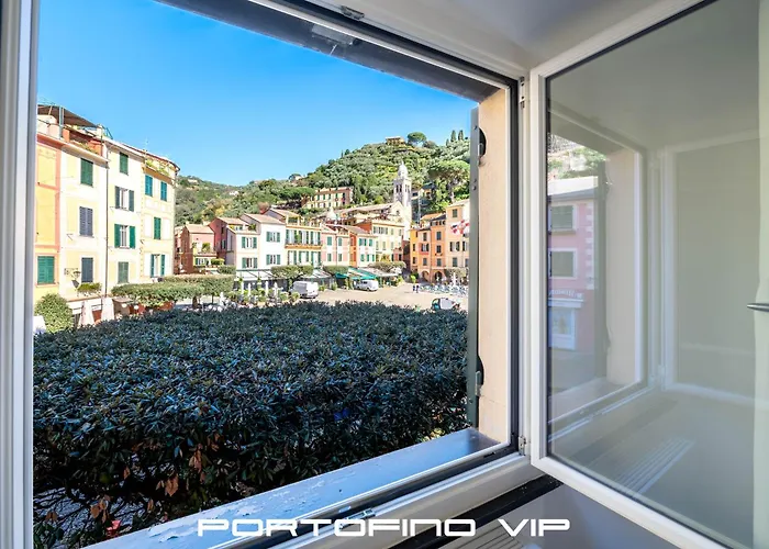 Апартаменты Angolo Di Mare By Portofinovip
