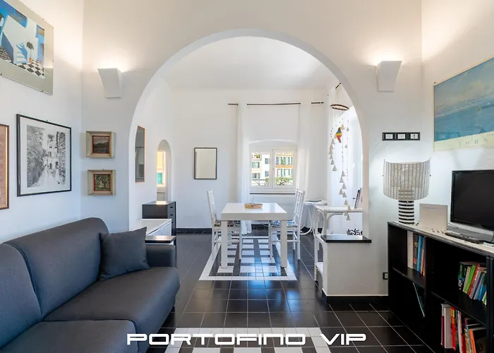 Angolo Di Mare By Portofinovip Апартаменты *