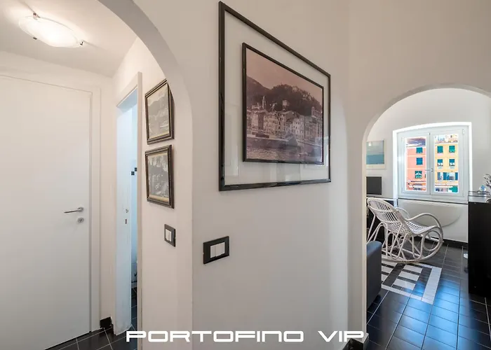 Апартаменты Angolo Di Mare By Portofinovip Портофино