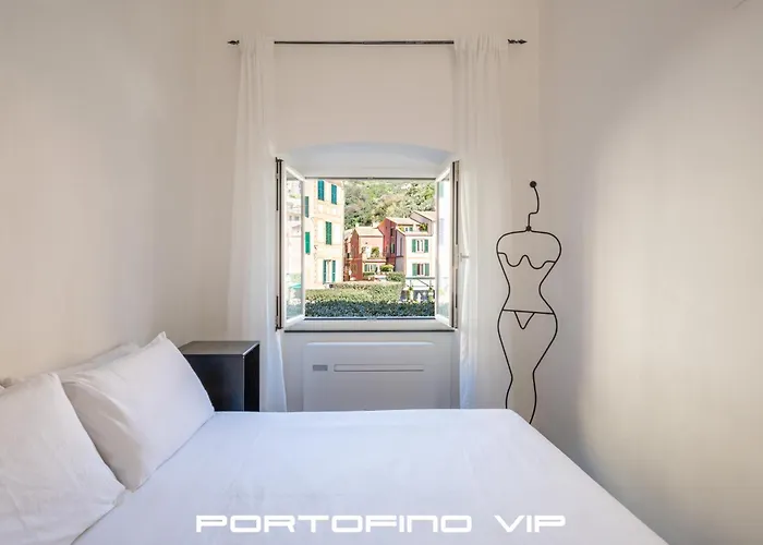 Апартаменты Angolo Di Mare By Portofinovip *