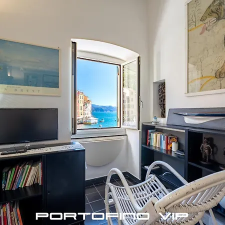 Appartement Angolo Di Mare By Portofinovip