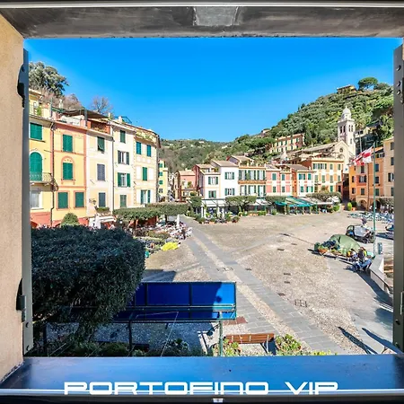 Angolo Di Mare By Portofinovip Апартаменты Портофино