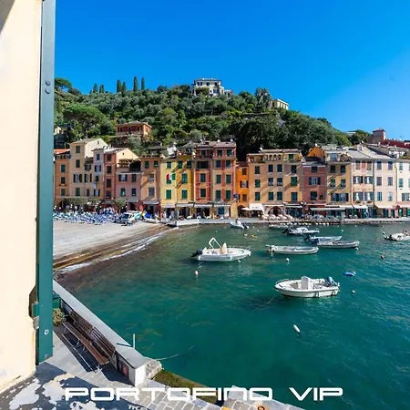 Апартаменты Angolo Di Mare By Portofinovip *