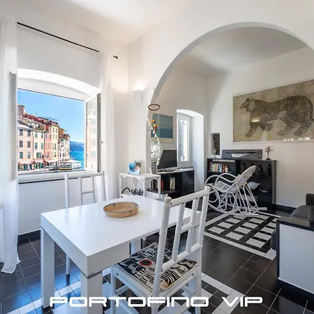 Appartement Angolo Di Mare By Portofinovip