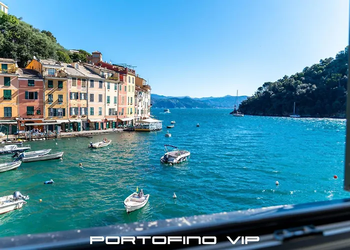 Angolo Di Mare By Portofinovip * Portofino