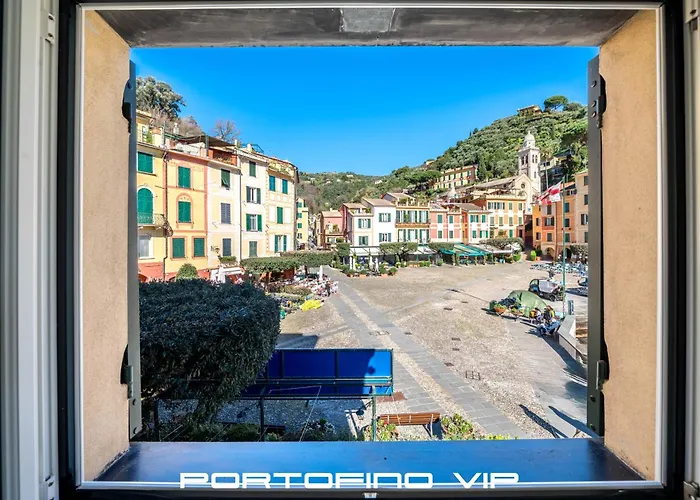 Angolo Di Mare By Portofinovip Apartament Portofino