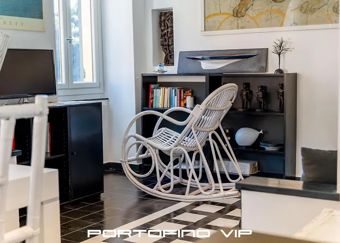 Lejlighed Angolo Di Mare By Portofinovip Portofino