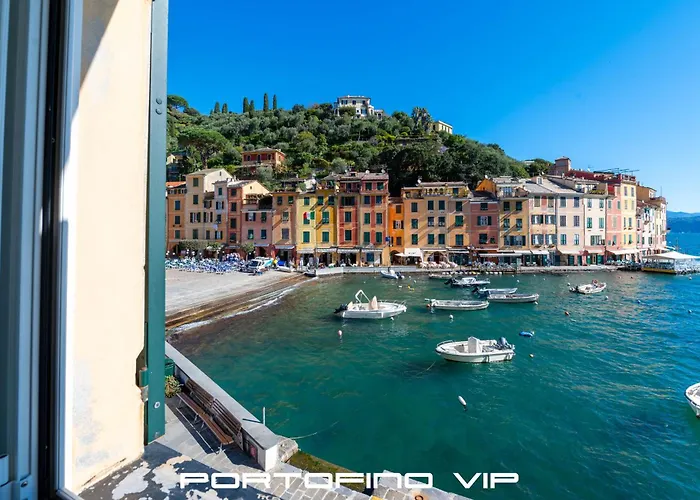 Apartament Angolo Di Mare By Portofinovip *