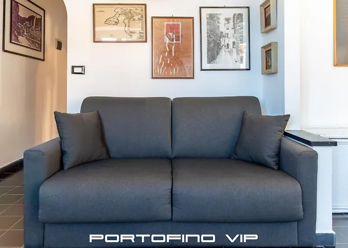 Angolo Di Mare By Portofinovip Apartament Portofino